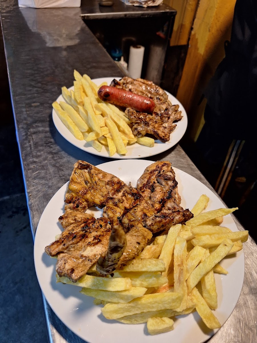 Restaurant Parrilladas Palermo